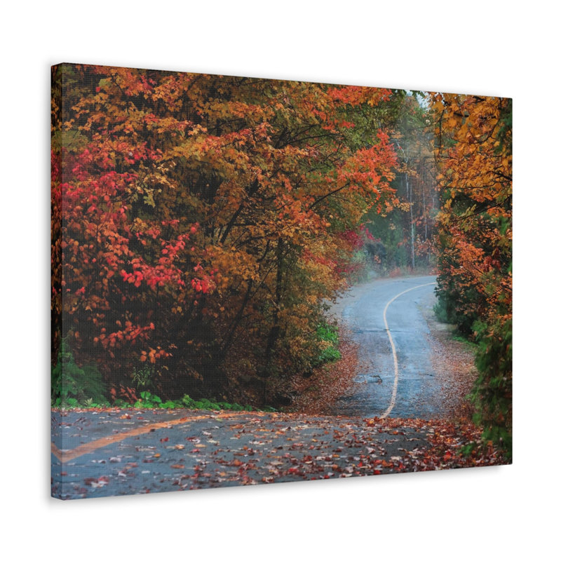 No Frame Print on Canvas, 16cm H x 20cm W