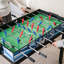 Table de jeu multi-plateau 43 po L 14 po Costway