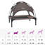Oxford Fabric Pet Bed-1480488649-1480488503