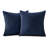Soft Throw Pillow Cover 18"*18" 2 Pieces-2099817465-2099817469