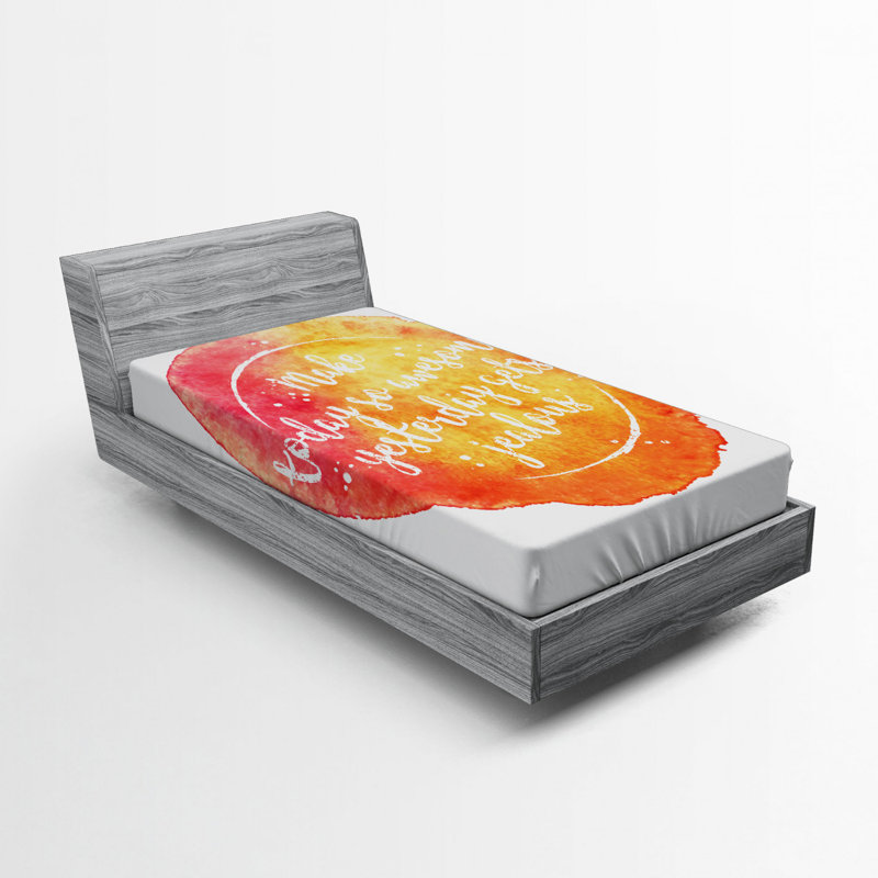 Microfiber Fitted Sheet, Twin Fitted Sheet