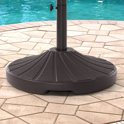Base de parasol Shumita