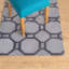 Phi Geometric Hand Woven Area Rug-16542121