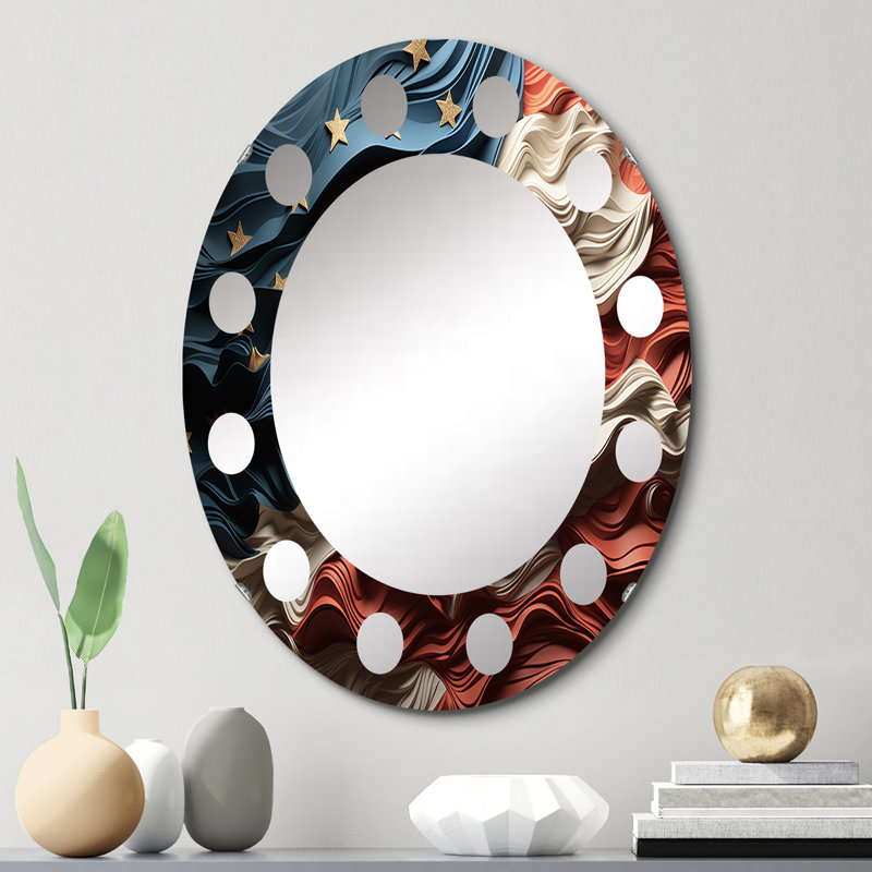 Miroir Zorion, 30 po x 20 po