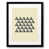 Black Framed Paper selected