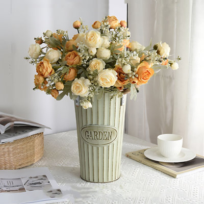 Mixed Arrangement in Vase