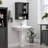 Carnstroan Wall Bathroom Cabinet-1975147280