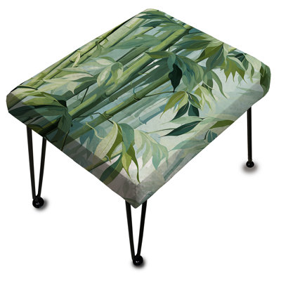 Repose-pieds rectangulaire Ciocan