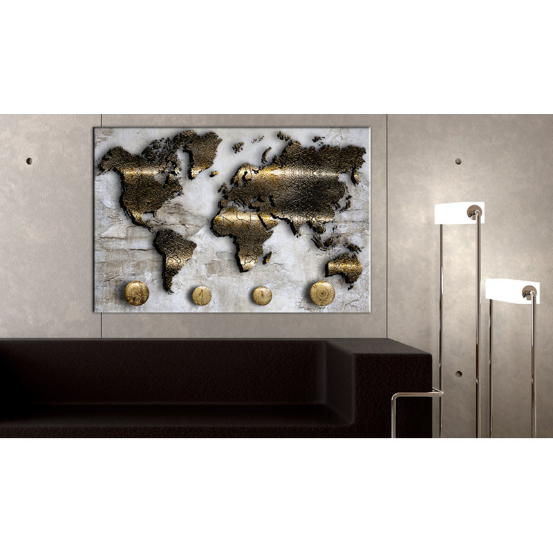 No Frame Print on Canvas, 90 cm H x 60 cm W