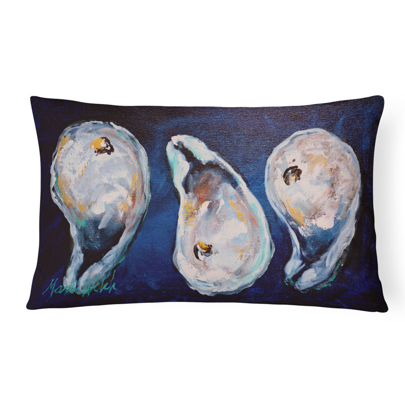 Coussin décoratif Oysters
