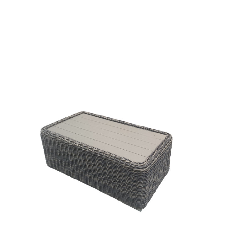 Table basse d'extérieur Carmia