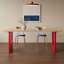 Bureau en verre trempé Creative Design-129160765-129160769