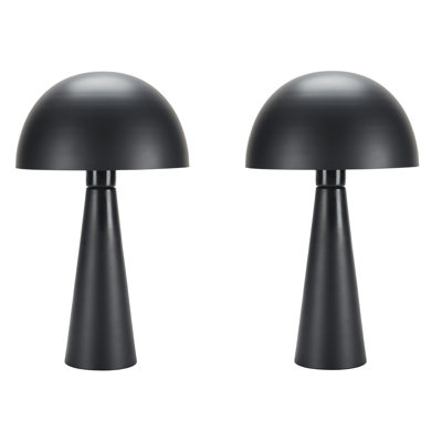 Ensemble de lampes de table Berit