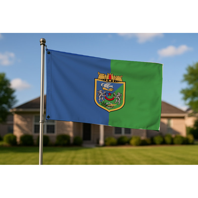 Algiers City Flag — Flag