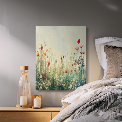 Fendley Wrapped Canvas Print Set