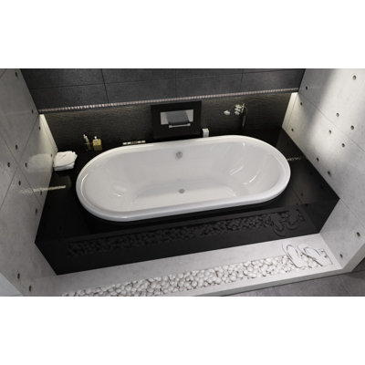 x Insert Standard Acrylic Bathtub