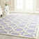 Lorelai Geometric Wool Hand Woven 183cm X 274cm Area Rug
