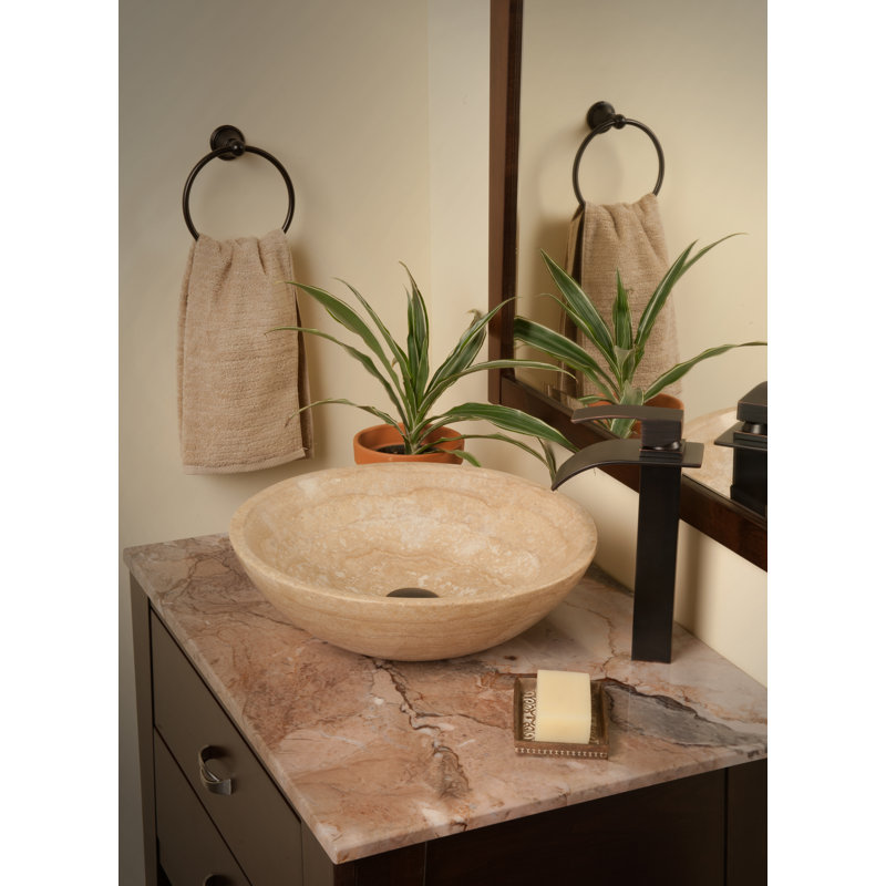 Vessel Sink Faucet Single-handle Bathroom Faucet, Oil Rubbed Bronze