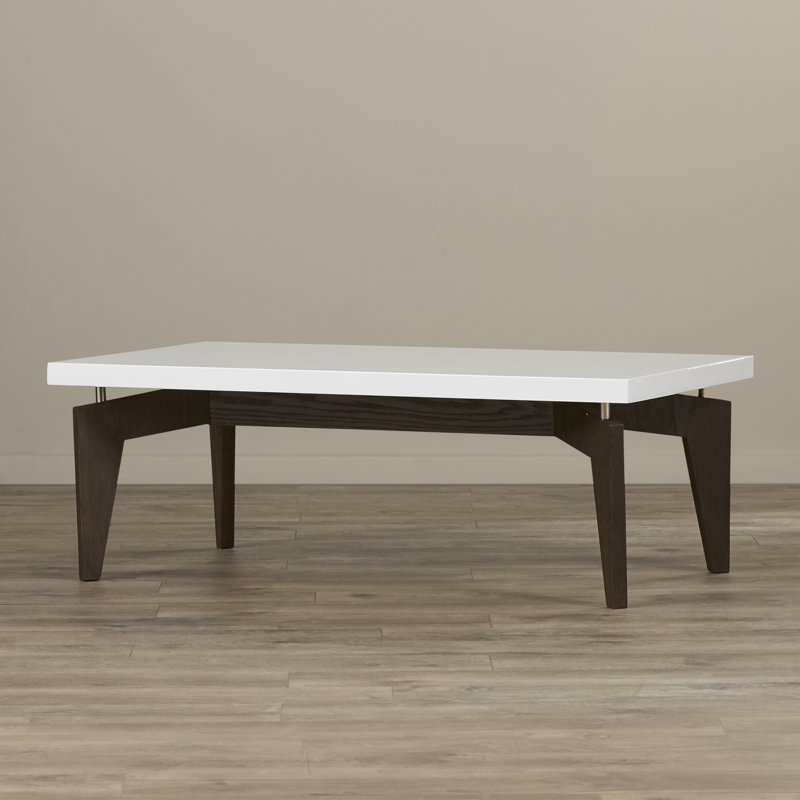 Crossville Coffee Table, Dark Brown