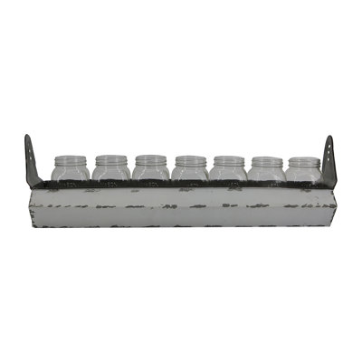 Plateau avec pots Espitia