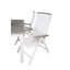 Jayesh 4 - Person Patio Dining Set Extendable Rectangular Table-1634196542-1634196543
