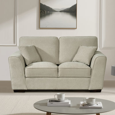 Alasha Fabric Sofa