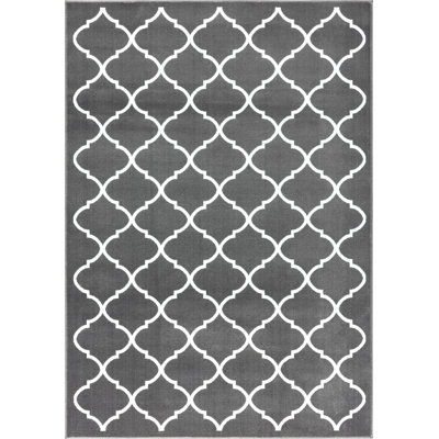 Tapis gris Beaumont