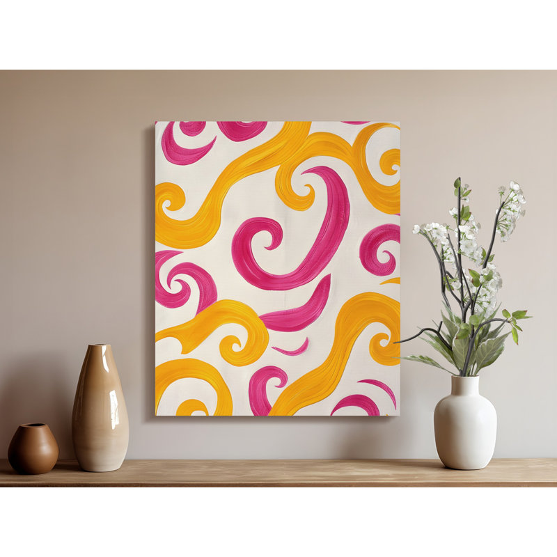 Deeko Wrapped Canvas Print, 152.4 cm H x 101.6 cm W