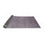 Tapis mauve à motif géométrique Parks-525013530