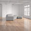 Canapé modulaire avec repose-pieds en lin de 166 po Mosely-43064483