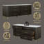 Commode Clayten