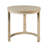 Poole Solid Wood Round Nesting End Table-130665716