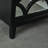 Habeel Two Drawer Mirror Front Nightstand-2348410