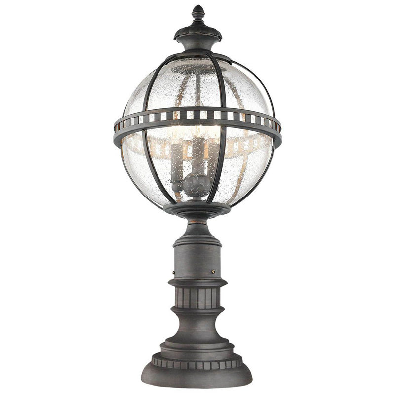 Beachampton Seeded Pier Mount Light