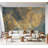 Peel & Stick Landscape Wall Mural - Clouds Evening Glow-1859523366