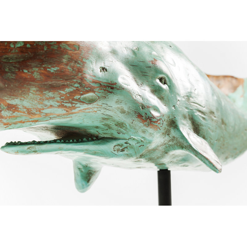 Whale Figurine