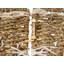 HIVER Bamboo Slat / Seagrass Tree Collar