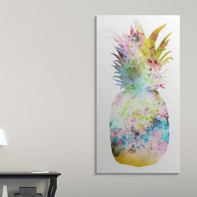«Pineapple II», reproduction d'impression Tessio