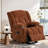 Power Lift Zero Gravity Recliner With Massage Heat Cup Holders  Side Pocket and USB Port-1541120186-1517787708
