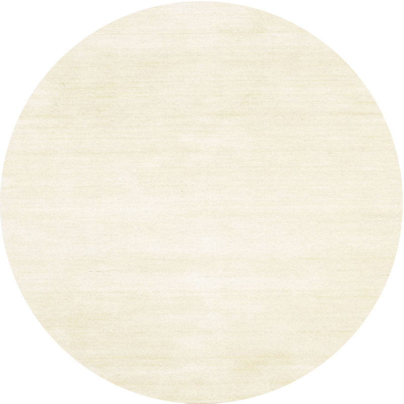 Indoor Rug, Round 8'