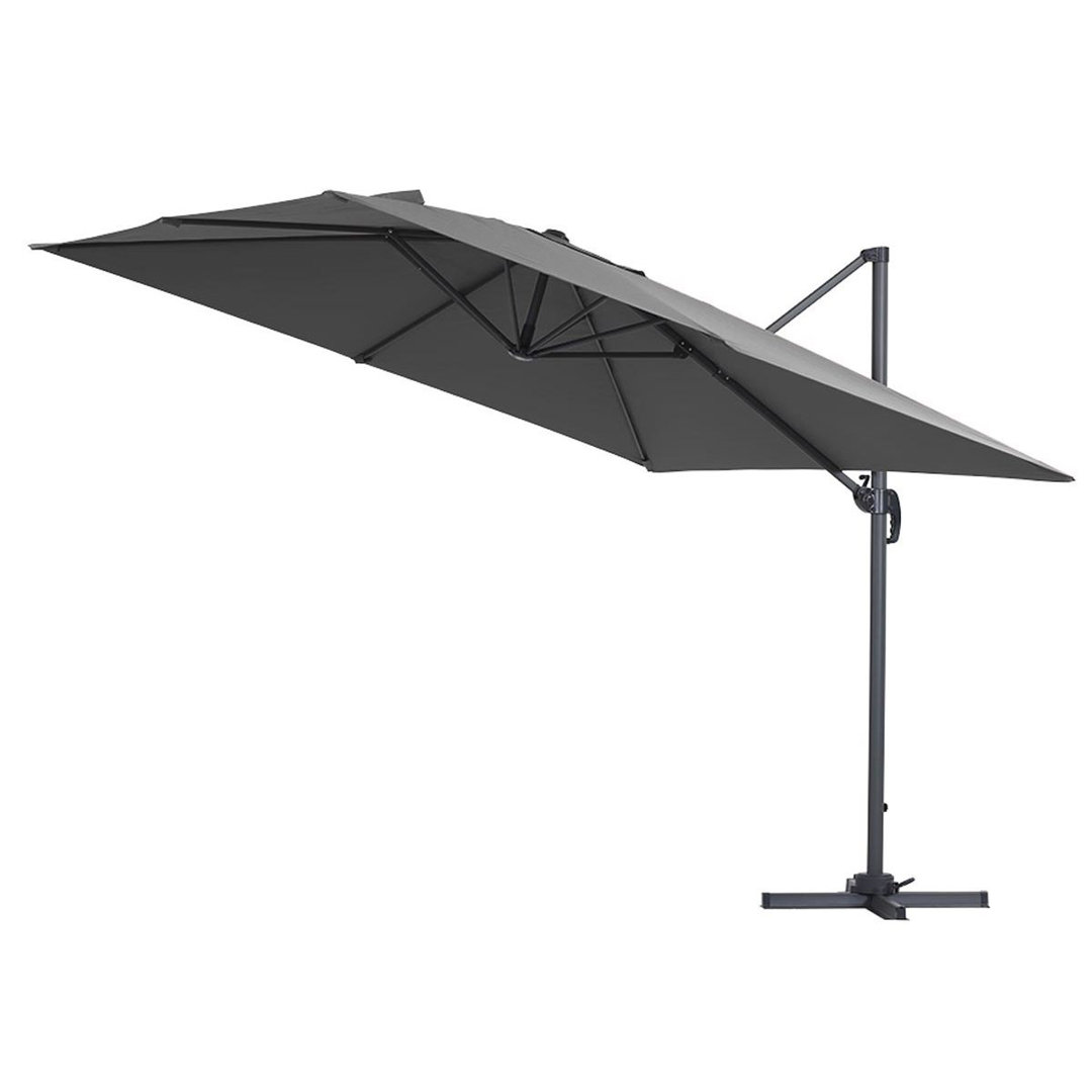 Matos 3m Square Cantilever Parasol