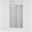 Levity 47.63" x 74" Bypass Shower Door with CleanCoat® Technology-1030392704-971779482