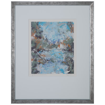 Betwixt and Between IV Framed Print