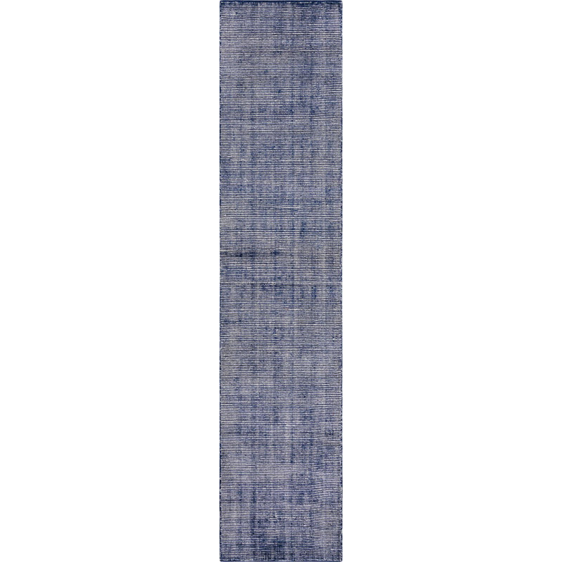 Liabah Wool Striped Indoor Rug, Runner 2' x 9'10"