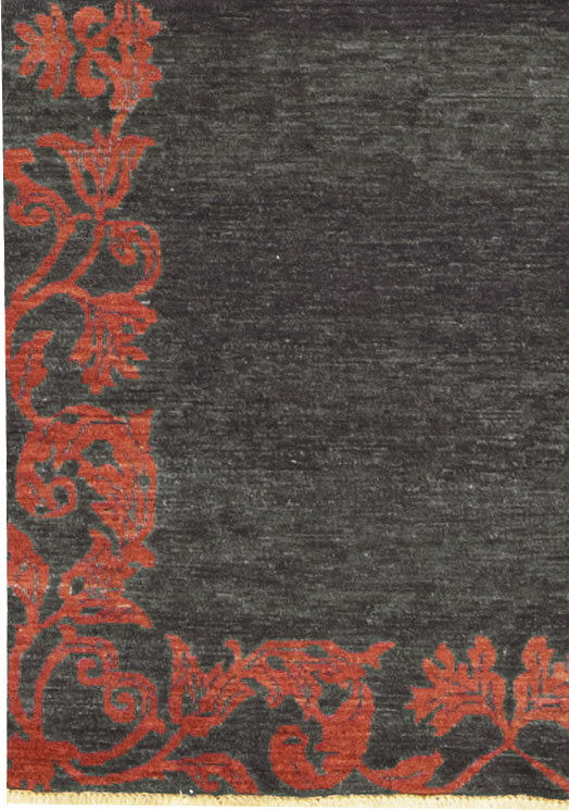 One-of-a-Kind 4' X 5'8" Area Rug