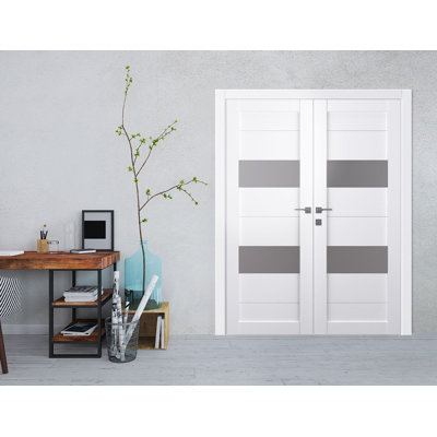 Porte double standard Berta