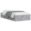 Nikash Drawers Bed Frame-825652928-825652940
