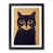 Black Framed selected