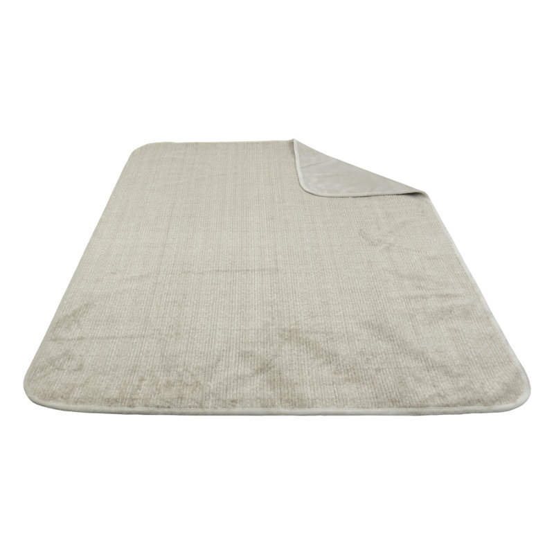 Jeté pour animaux Cozy, Taupe
