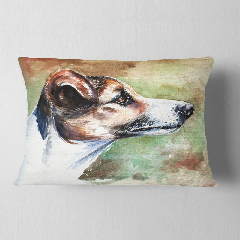 Coussin Jack Russell Terrier